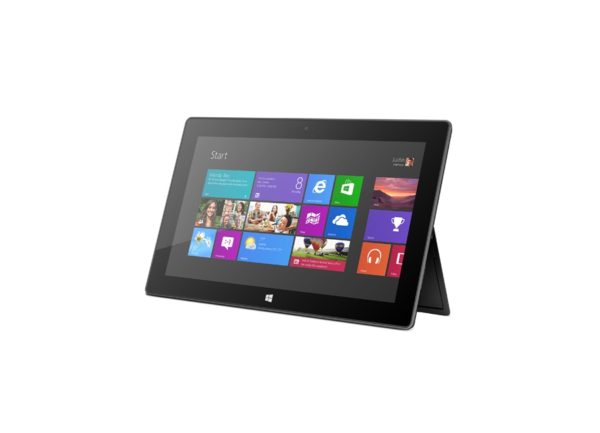 MICROSOFT (reconditionné) <br> SURFACE RT 10.6"