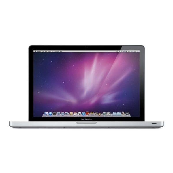 APPLE (reconditionné) <br> MACBOOK PRO 15.4