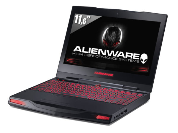 DELL (reconditionné) <br> PC GAMER Alienware M11x R3 11.6"