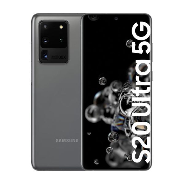 SAMSUNG <br> Galaxy S20 Ultra 5G 128GO