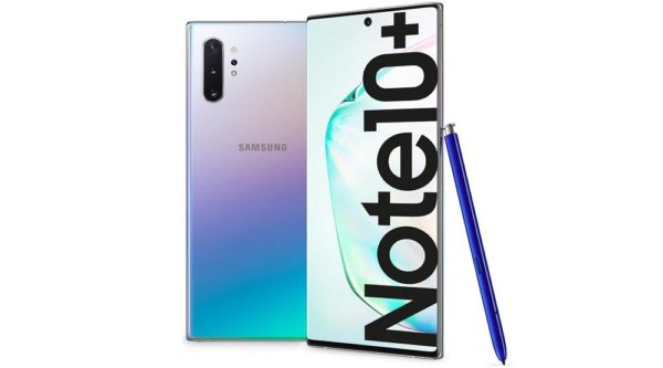SAMSUNG <br> Galaxy Note10+ 256GO