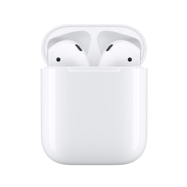 APPLE <br> AirPods avec boîtier de charge