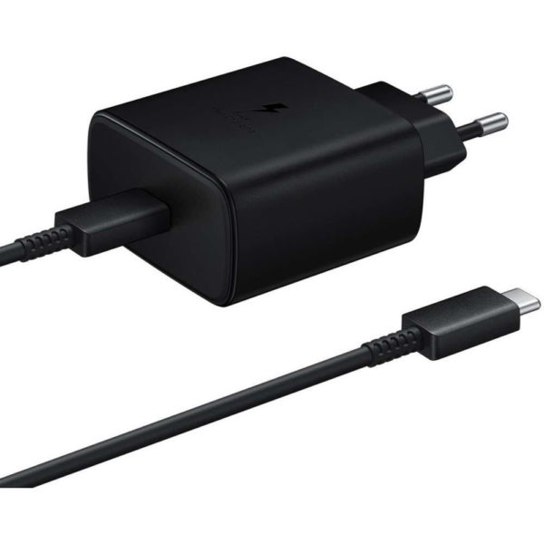 SAMSUNG <br> Adaptateur de charge Type-C