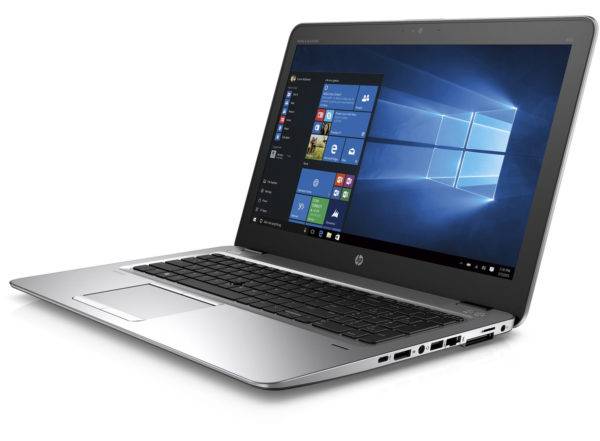 HP (reconditionné) <br> ELITEBOOK 850 G3 15.6"