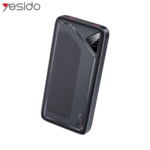 Batterie Externe Power Bank Yesido YP101 10000mAh 22.5W Noir