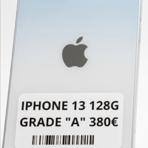 iPhone 13 128G Grade A (garantie 1 an)