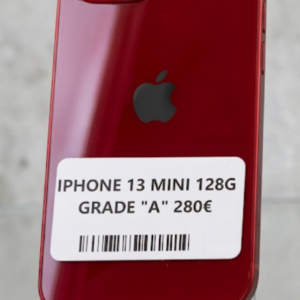 iPhone 13 mini 128g grade A (garantie 1 an)