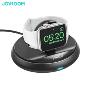 Chargeur Montre Connectée MagSafe JOYROOM JR-W12 3W Noir