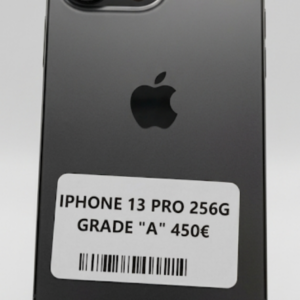 iPhone 13 Pro 256G grade A (garantie 1 an)