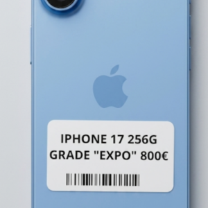 iPhone 17 256G grade expo (garantie 1 an)