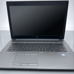 HP ZBook 17 G5  i7-9750 16G RAM - 512 NVME (Grade A Garantie 1 an)