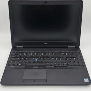 Dell Latitude E5570 (Série professionnelle) i3-6100U 16G RAM 256 NVME (Grade A Garantie 1 an)