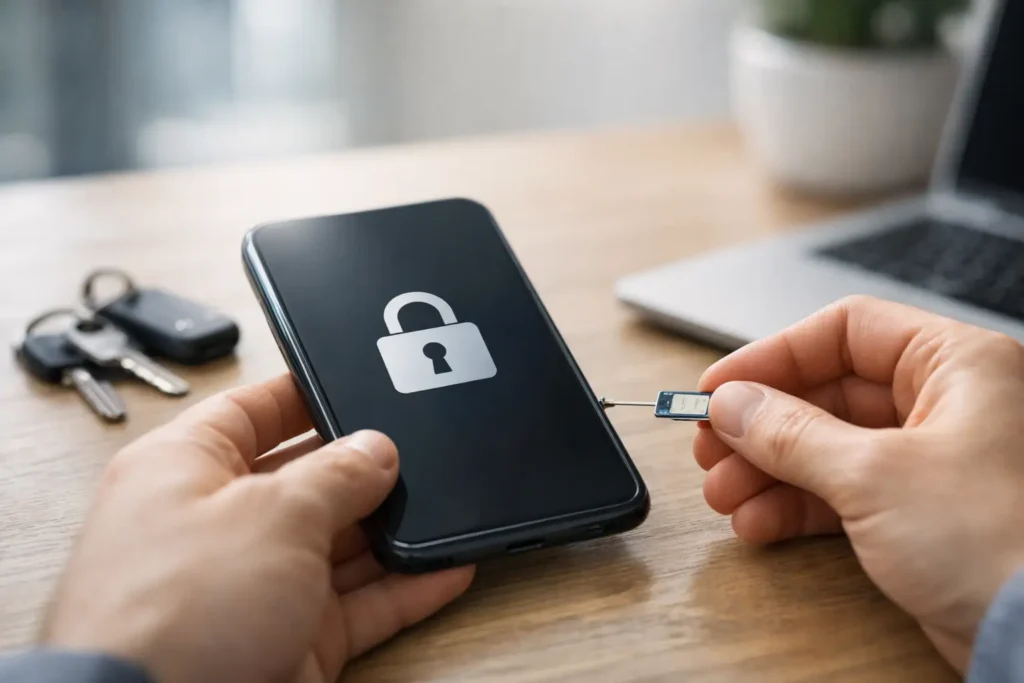 Débloquer un téléphone opérateur facilement