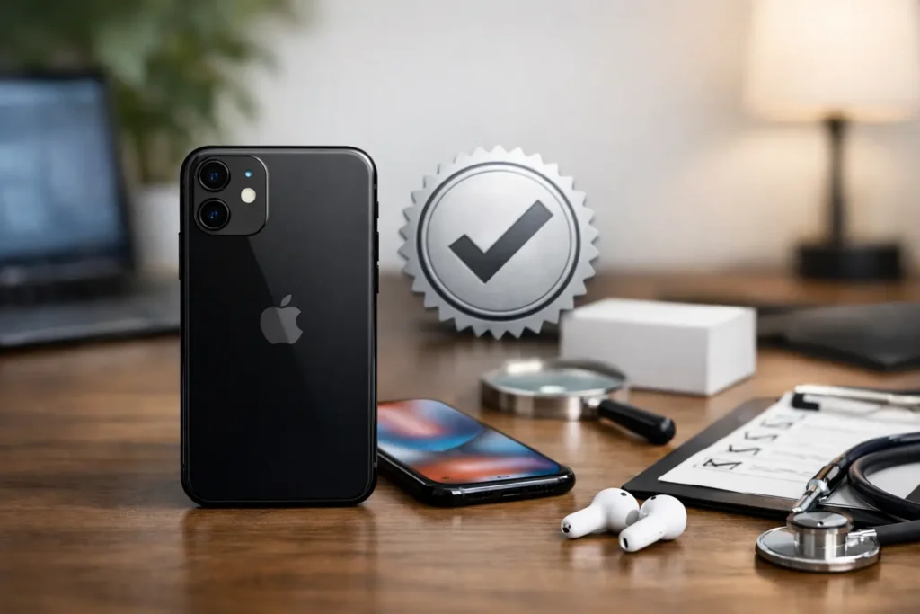 iPhone reconditionné avec garantie: bien choisir