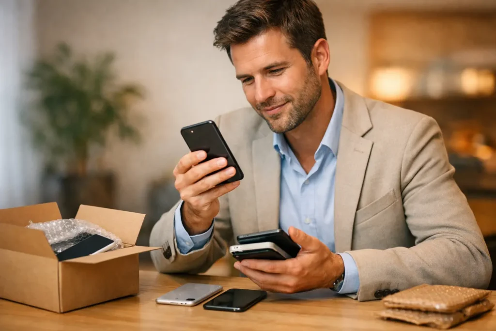 Comment choisir un téléphone reconditionné