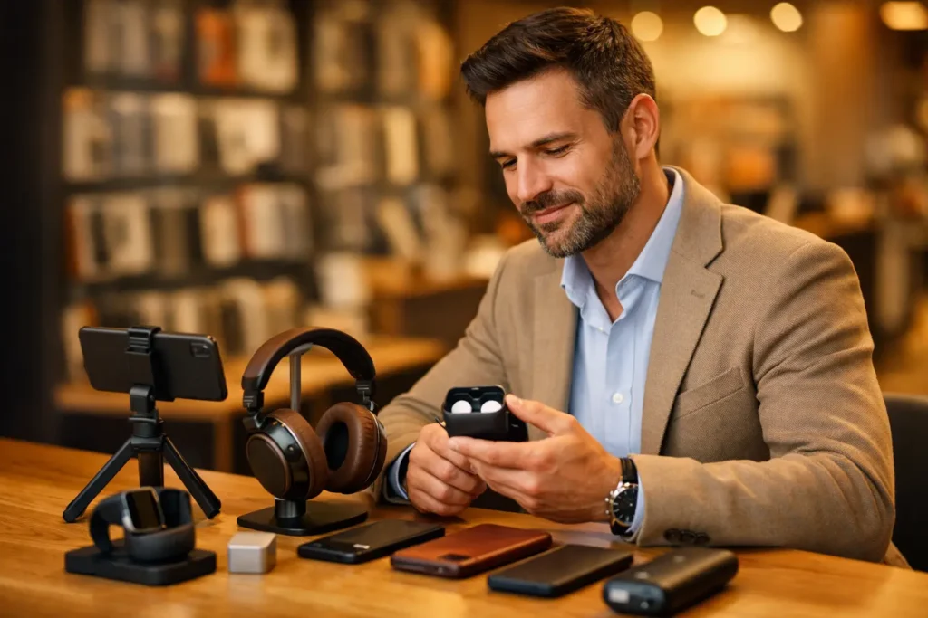 Accessoires smartphone Lyon, les bons choix