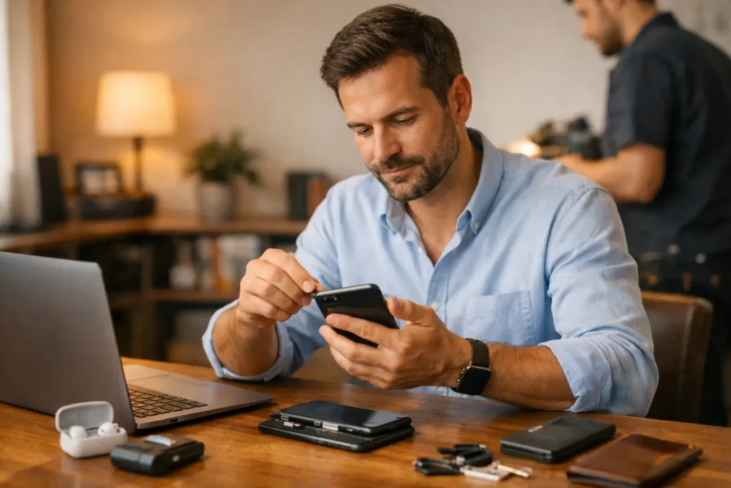 Préparer téléphone avant réparation en 8 gestes