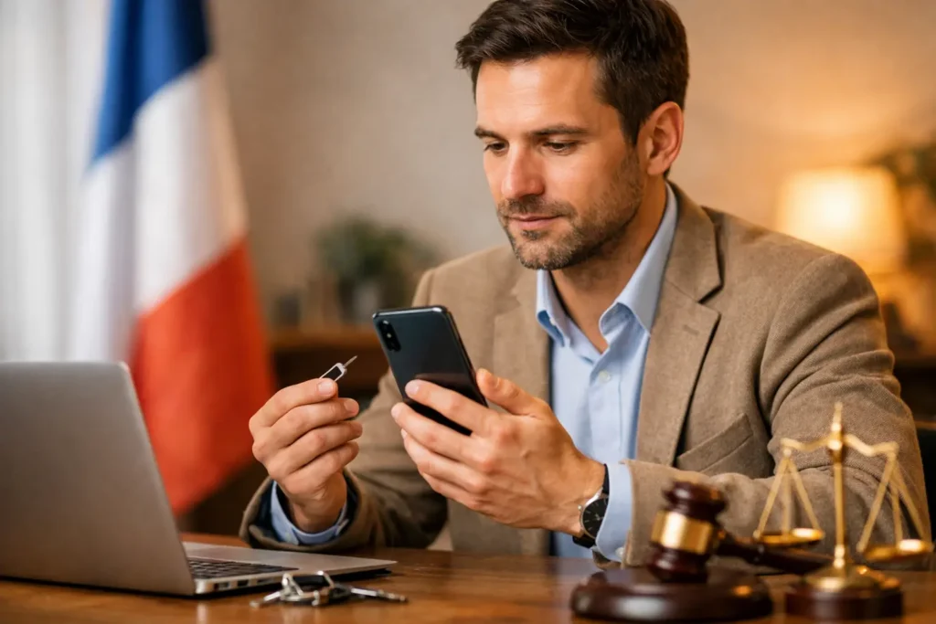 Déblocage téléphone : est-il légal en France ?