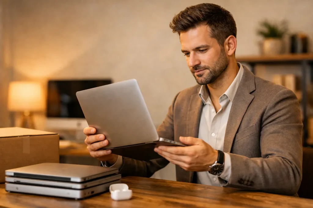 Guide achat MacBook reconditionné sans erreur